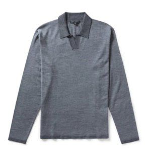 Robert Barakett Renwood Sweater Polo